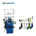 computergestützt 100% Custom Design Football Socken 6f Socken Strickmaschine